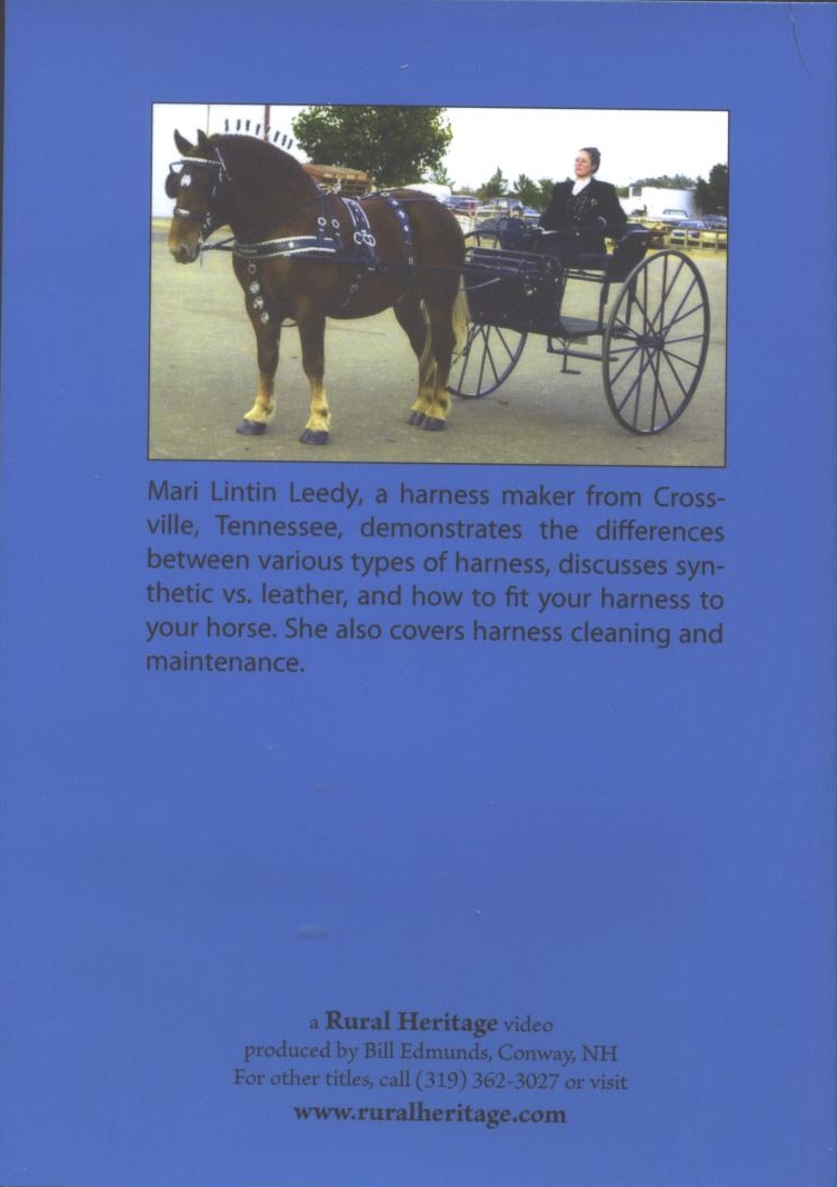 Video Jacket Rear